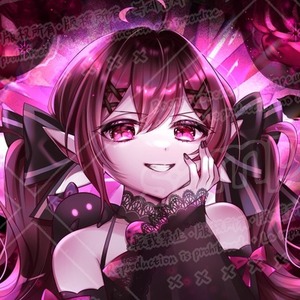 一枚絵、アイコン制作します！