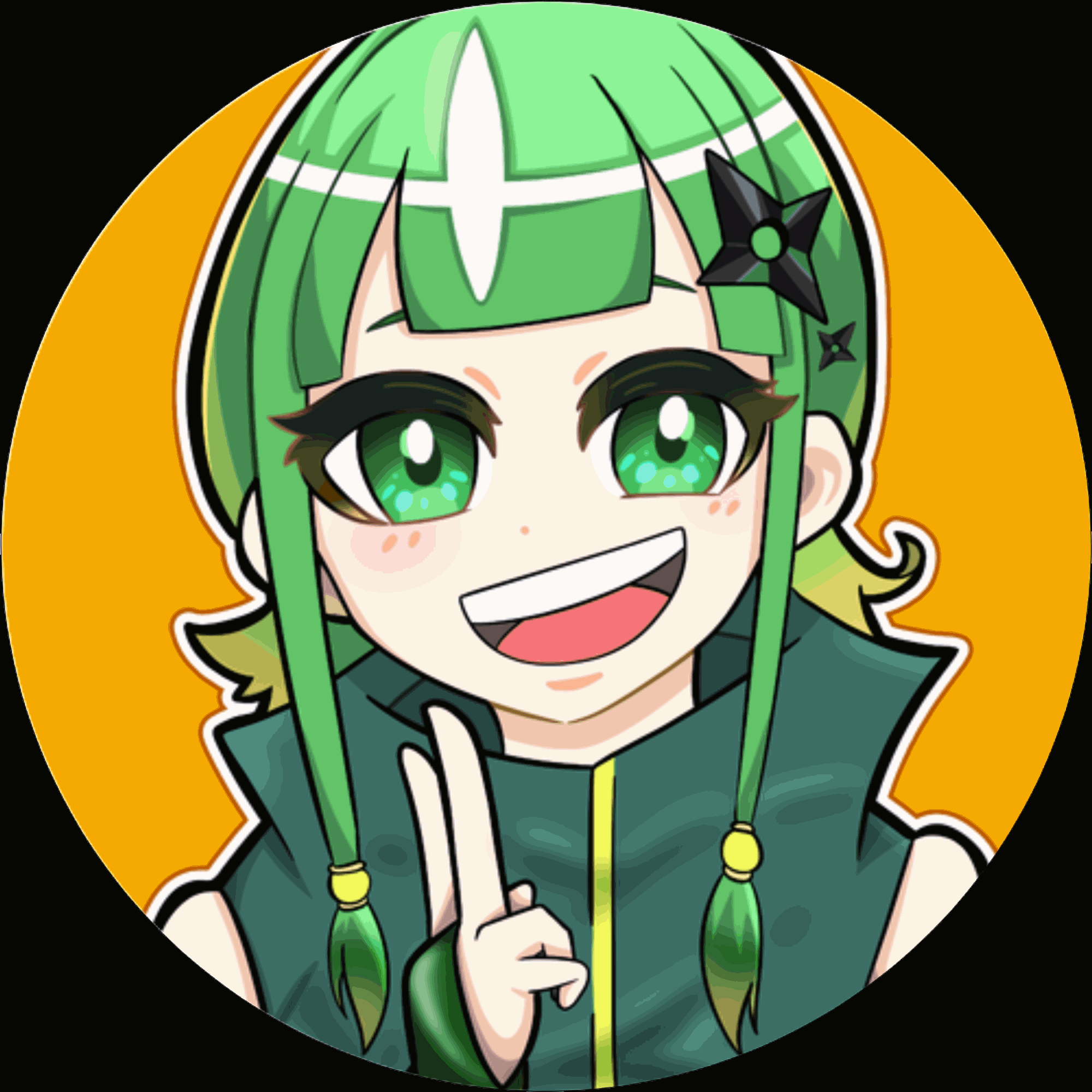 【実績10件】ポップで可愛い！SNSを彩るミニキャラ・アイコン制作