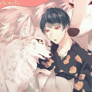 SNSアイコンイラスト作成