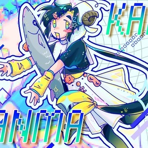 1枚イラスト