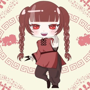 やる気満々チャイナ SDキャラ