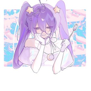 SNSアイコン、配信サムネ作成！かっこいい、かわいいイラストを描きます！