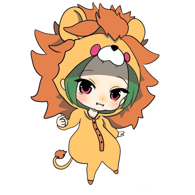 SNSアイコン描きます