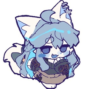 【最短即日納品】簡易デフォルメコミッション