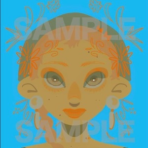 【SNS】アイコン描きます☘️