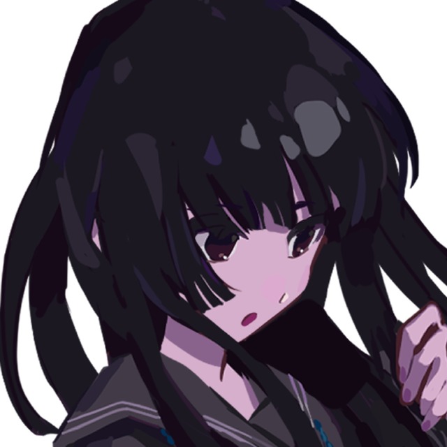 Profile Illustration | Korean language ◎ 的商品圖片