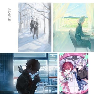 1枚絵制作いたします