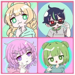 いい感じのアイコン描きます！