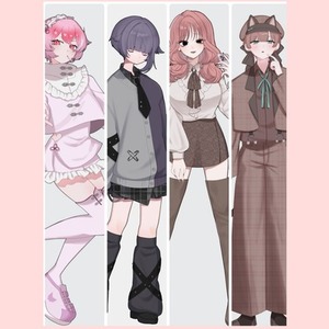 立ち絵制作