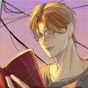 男らしい男性イラスト描きます