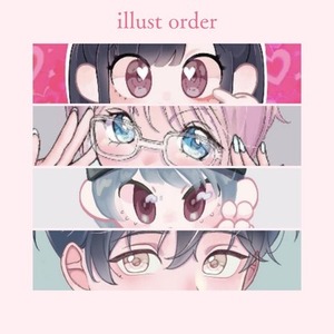 【最短3日】SNSアイコンからV活動用ロゴ・立ち絵まで可愛く制作します！