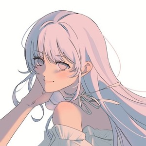 『お試し』SNSなどのアイコン依頼