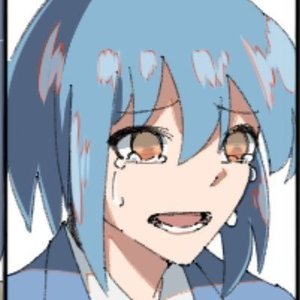 柔らかいアイコンイラストを描きます