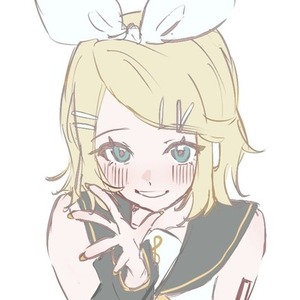 オリキャラ女の子のバストアップイラスト描きます｜雰囲気・解釈大切に仕上げます