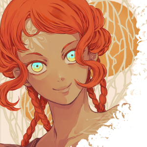 【一枚絵（カラー/モノクロ）】描きます