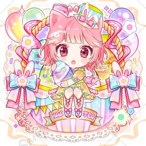 イースター量産イラスト