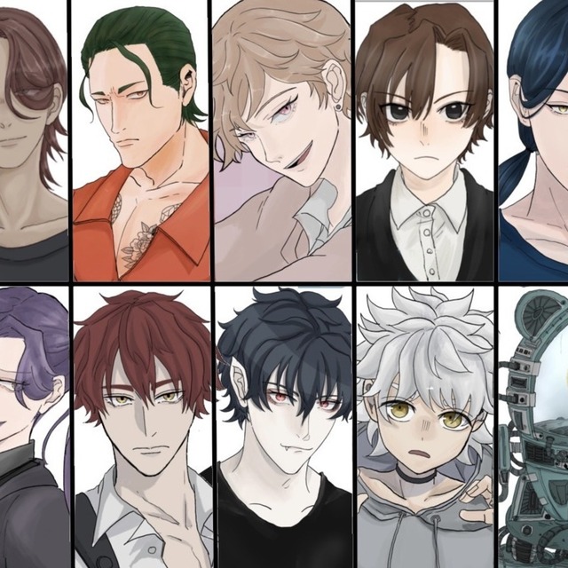 イラスト描きます！