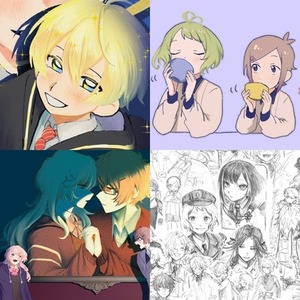 イラスト全般