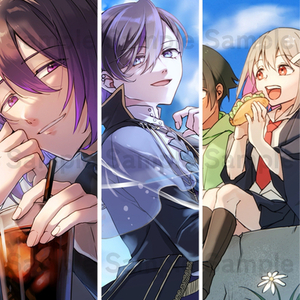 一枚絵制作【サムネ、スチル、アイコンなど】