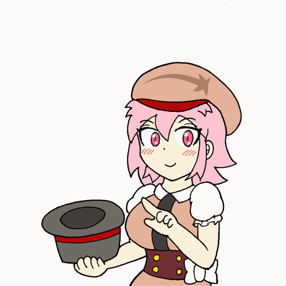 可愛くポップなアニメーション