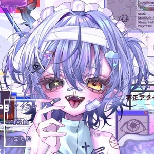 アイコン・立ち絵・1枚絵等イラスト制作いたします。