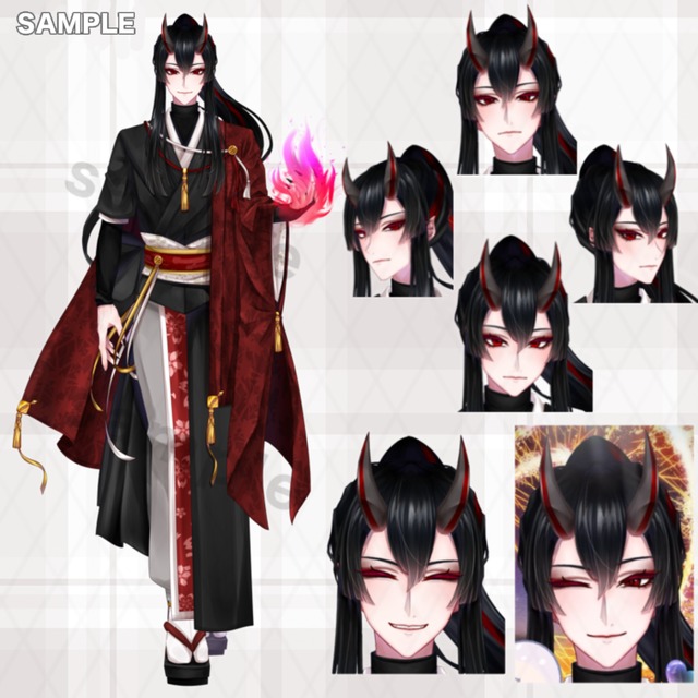 15-Day Delivery | High-End Live2D Set 的商品圖片第 4 張