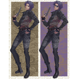 オリジナル男性画像（立ち絵）