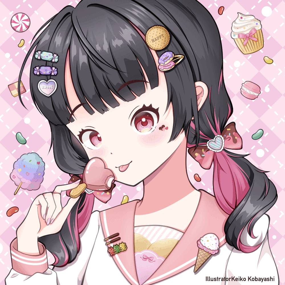 【お見積もりだけでも⭕️】SNS用アイコン制作します