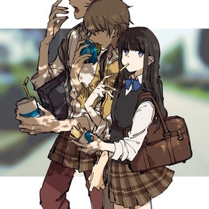 SNSアイコン、一枚絵　などお描きします！