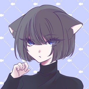 イラスト制作 女の子 アイコン等