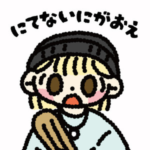 ゆるい似てない似顔絵