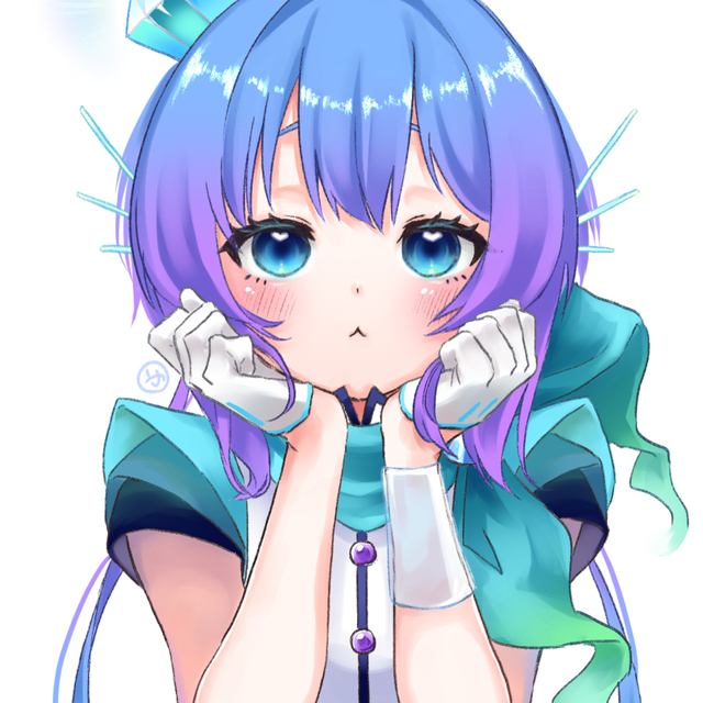 1枚絵イラスト