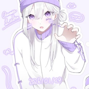 アイコン、立ち絵など