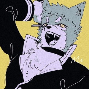 ケモノ限定！シンプルな一枚絵描きます