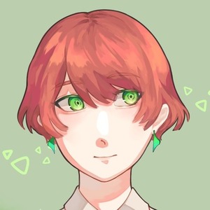 厚塗りでSNSアイコン制作します！