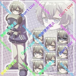 【ヒョウガ様専用】psdファイル・三面図