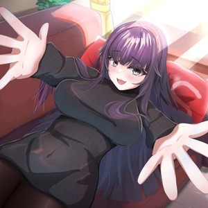 短納可！アニメ塗りイラスト制作【修正各工程3回対応】