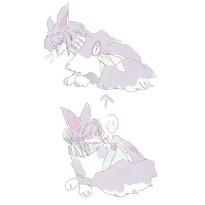 ちみっこいケモノコミッション