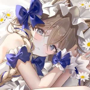 背景込み一枚絵制作｜歌ってみた・配信サムネ・キービジュアル対応