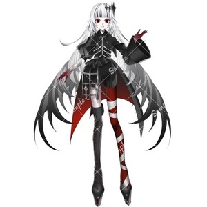 IRIAM用立ち絵お描きします！