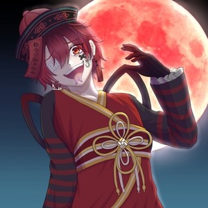 SNSアイコン・ヘッダーアイコンのイラスト制作承ります！