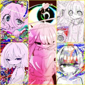 芸術的なアートワークをお描きします