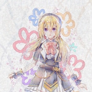 TRPG用立ち絵(キャラクターデザイン含)