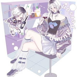 【1枚絵/ちびキャラ】