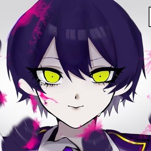 ダンガンロンパ風イラスト描きます！