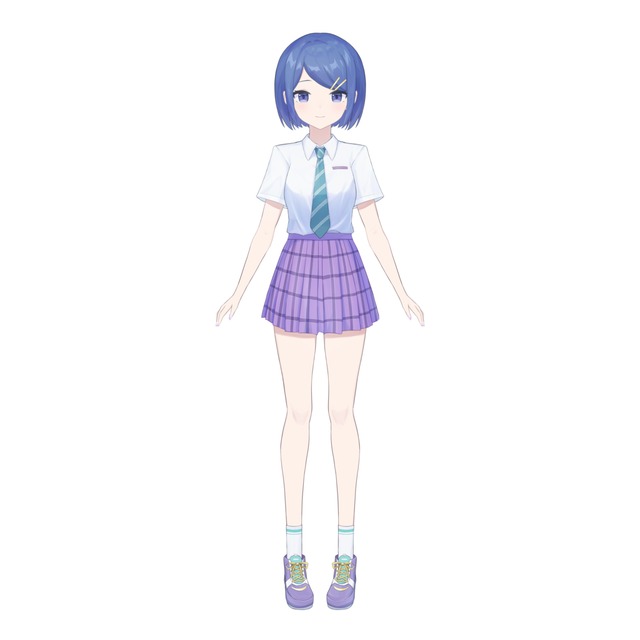 立ち絵を制作します！