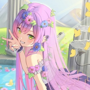 可愛い女の子イラスト描きます