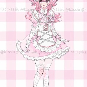 立ち絵（デザイン含め）