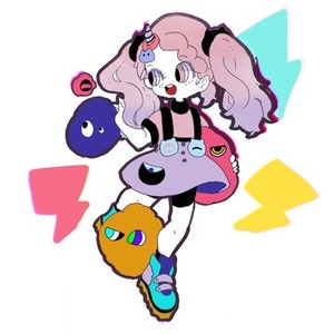 アイコンや立ち絵等