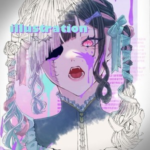 illustration ✦✧ 一枚絵 ✧✦